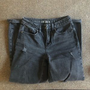 Wild Fable High rise mom jeans